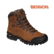 Safety leather shoes BENNON COMMODORE O2