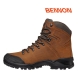 Safety leather shoes BENNON COMMODORE O2