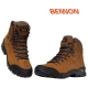 Safety leather shoes BENNON COMMODORE O2